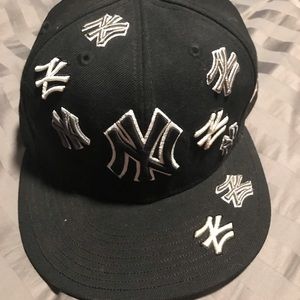 NY Yankees New Era Fitted